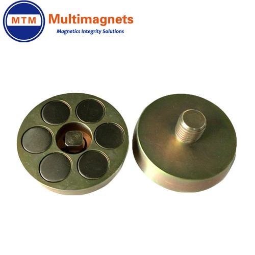 Magnetic Socket Fixing Plate